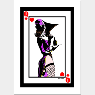 Borderlands Mad Moxxi Posters and Art